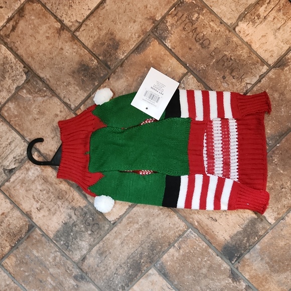 Pet Posse Christmas Sweater Bundle NWT - Picture 4 of 11